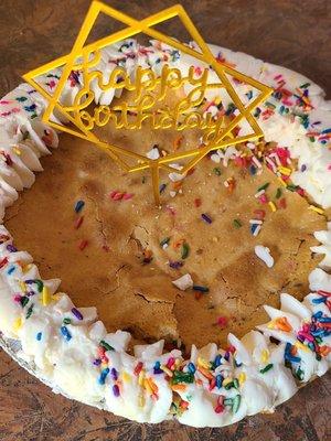 Sugar Cream Celebration Pie