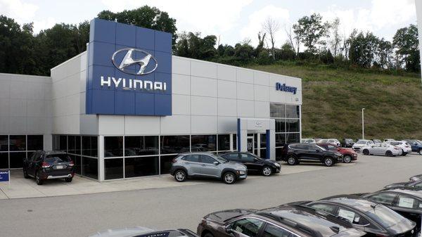 Delaney Hyundai