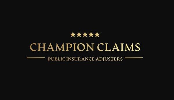 Champion Claim Adjusters