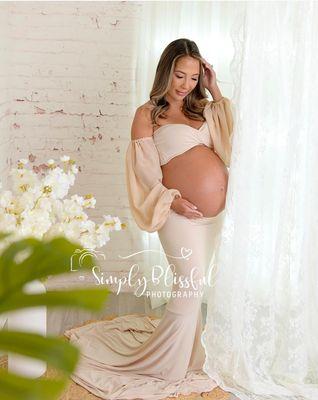 Maternity lifestyle session