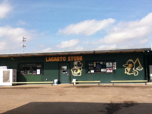 Lagarto Convenience Store