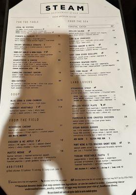 Menu 12/15/23