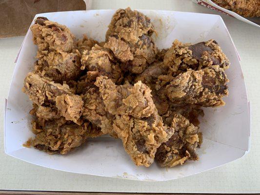 Fried Livers