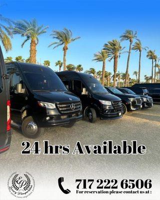 EP luxury transportation