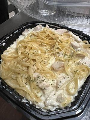 Chicken Alfredo