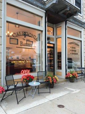 Bakery and donuts