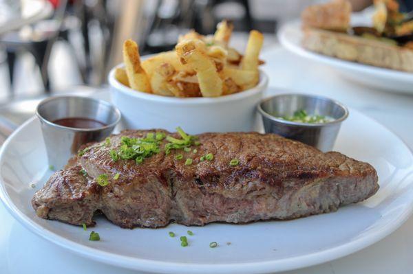 Wagyu Streak Frites