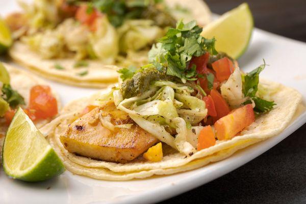 Mahi Mahi Fish Tacos