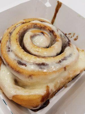 Cinnabon regular size