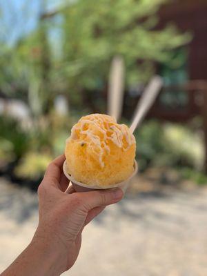 ICED Gourmet Shave Ice Pop Up