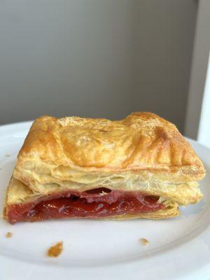 Guava pastry