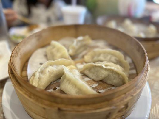 Beef Beef & Onion Dumplings