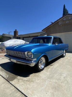 1962 Nova