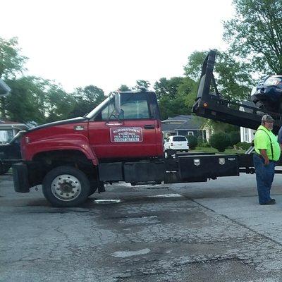 Across town Towing