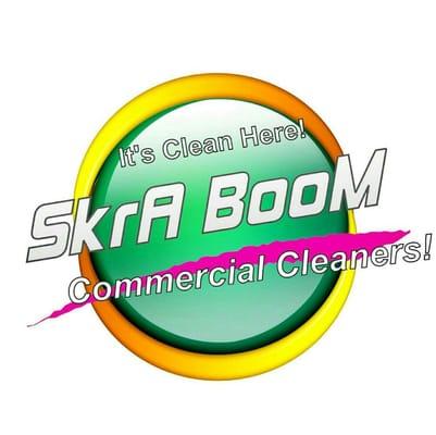 SkraBoom Commercial Cleaning