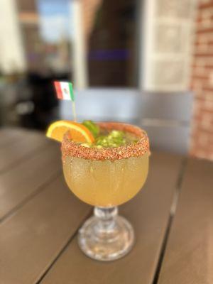 Jalapeño Margarita