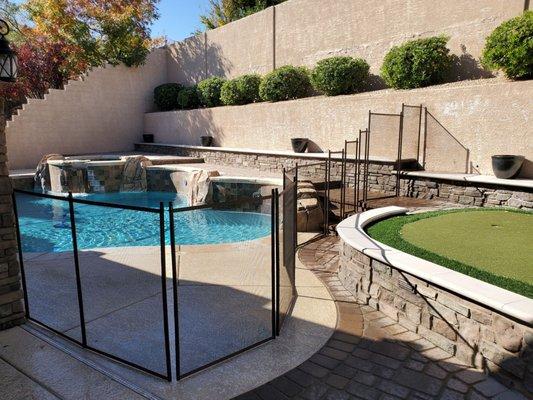 Guardian Pool Fence Systems