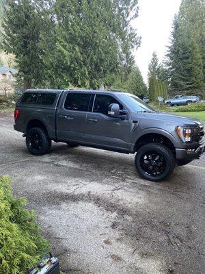 2021 F150 - another Bydesign gem!