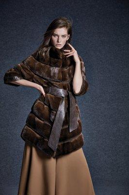 Sable coat - Fur nyc