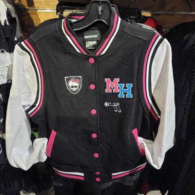 Monster High jacket