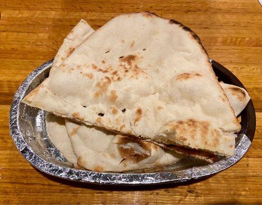 Plain Naan