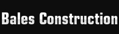 Bales Construction logo