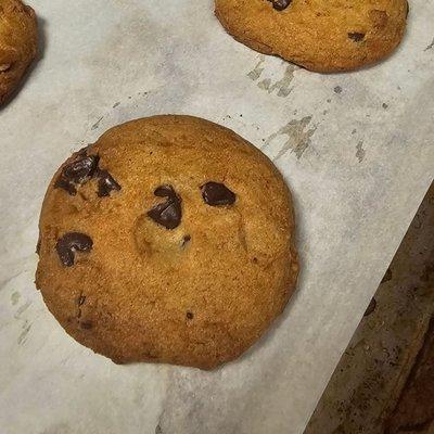 Chocolate chip cookies