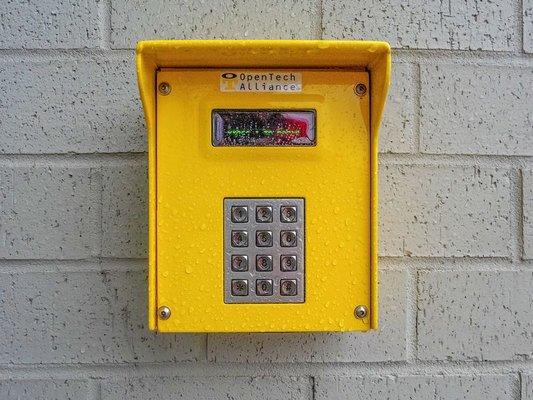 Keypad