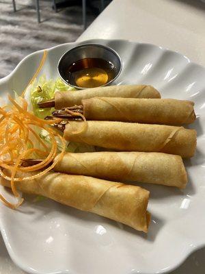 Fried Shrimp Rolls