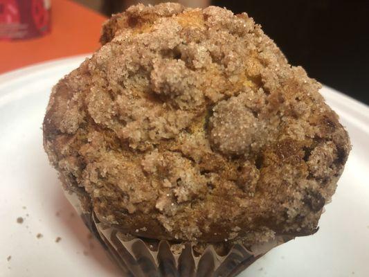 Coffee Cake Muffin!!!