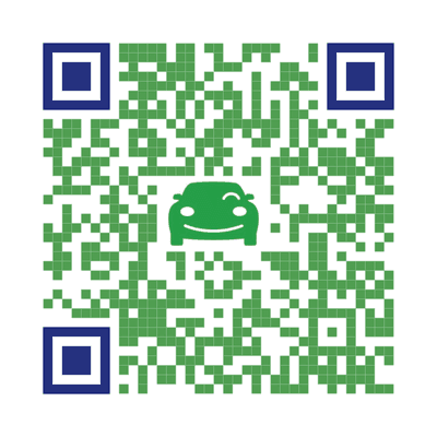 QR code for auto quote at Navy Blvd office