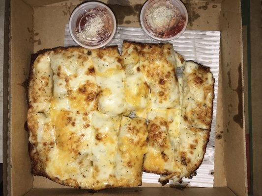 Regular Cheesebread