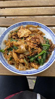 Chicken Pad See Ew