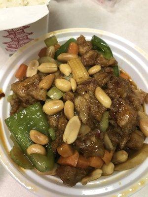 Kung Pao Chicken