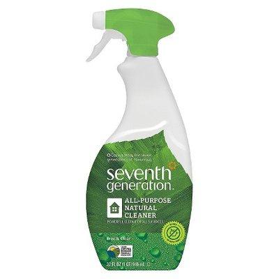 Seventh Generation Cleaning Products