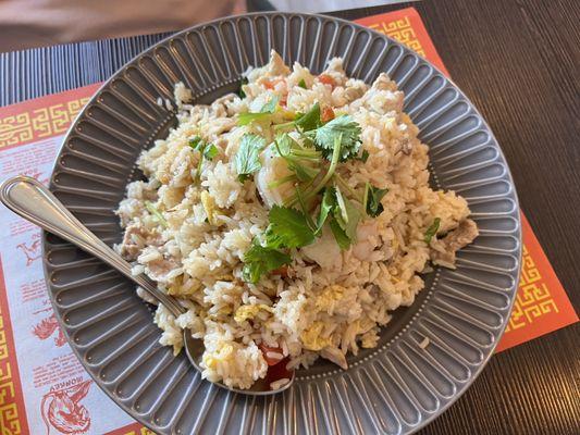 Combination Fried Rice