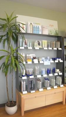 Check out our variety of Aveda Retail