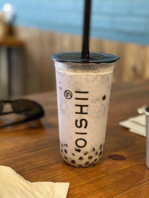 Taro Milk Tea