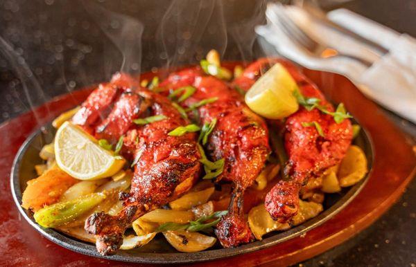 Chicken Tandoori #Indian #Restaurant #Denver #Tandoori