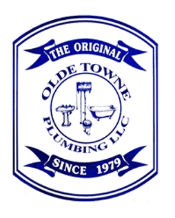 Olde Towne Plumbing logo