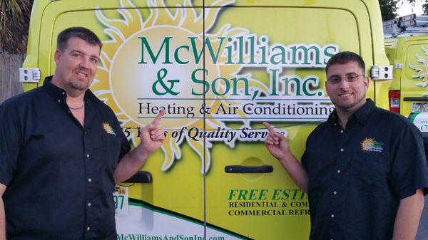 McWilliams & Son