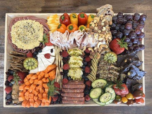 Large Gone Grazey Classic Charcuterie Board