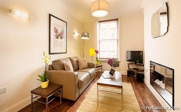 Vacation Rental in Marylebone, London