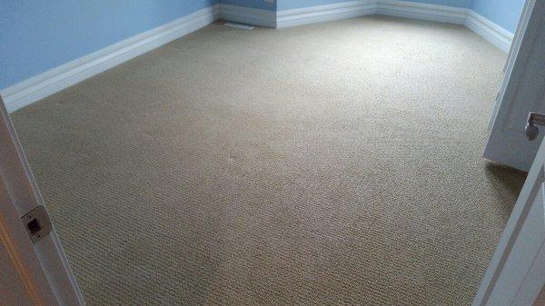 Small Bedroom Carpet Cleaning