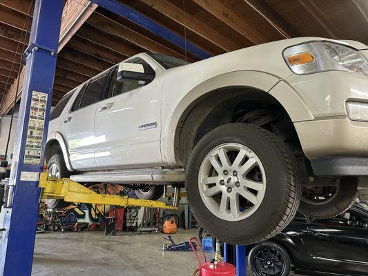 Gearhead Garage