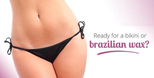 Brazilian Wax at its BEST - try now at Slick Threading & Waxing in Rancho Cucamonga.