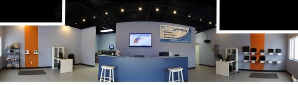 SAMSA Tech Shop located at 229 W Wackerly in Midland MI. Computer sales and service. http://residential.samsa.com