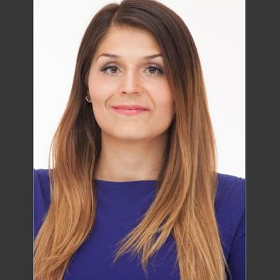 Marie Safi, MA-SLPA