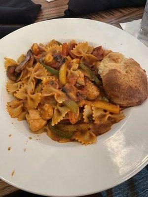 Jambalaya Pasta