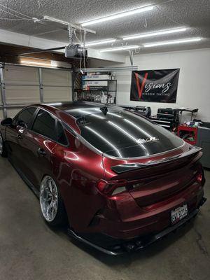 Window Tint